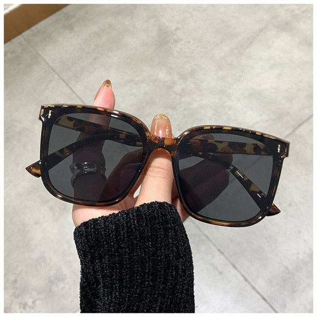 Vintage Square Sunglasses - Premium  from My Store - Just $18.40! Shop now at Kay Store