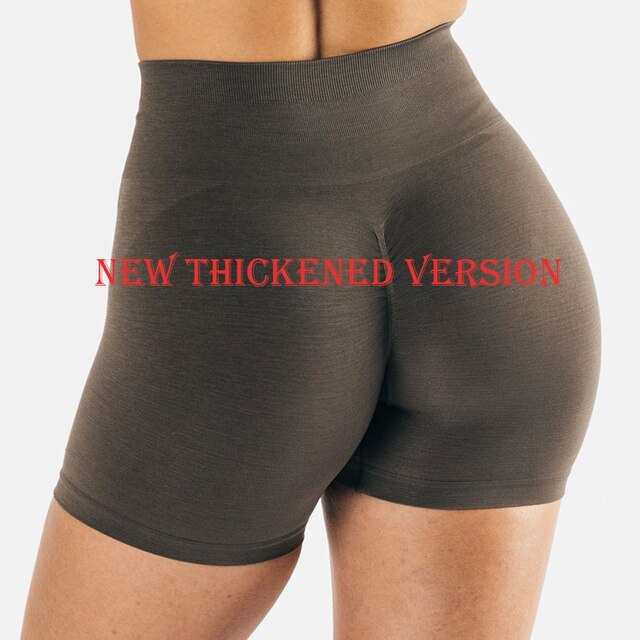 Scrunch Butt Fitness Shorts - Premium  from My Store - Just $38.21! Shop now at Kay Store