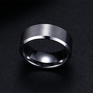 Stainless Steel Ring - Premium  from My Store - Just $14.57! Shop now at Kay Store