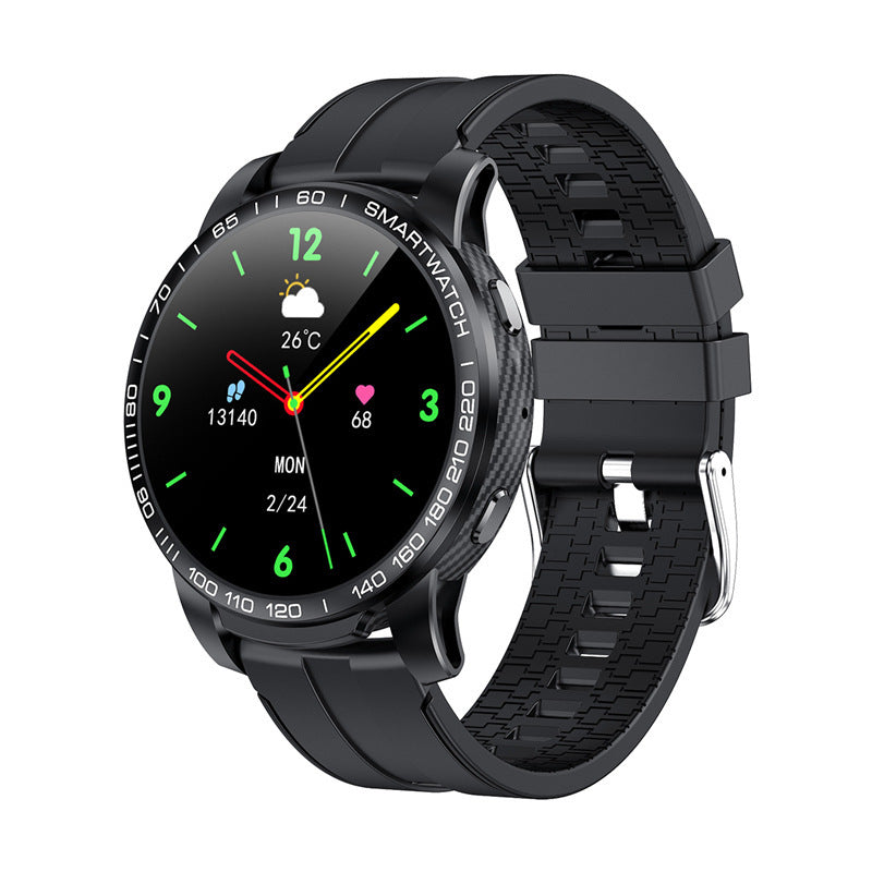 Smart Watch IP67 Waterproof Heart Rate Bluetooth Two-Way Talk - Premium 0 from Kay Store - Just $44.44! Shop now at Kay Store