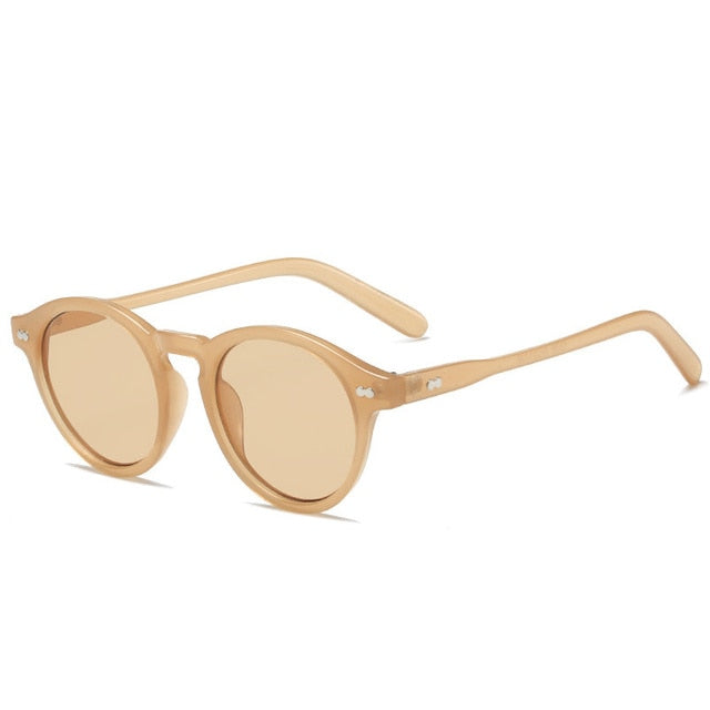 Retro Round Sunglasses - Premium  from My Store - Just $19.81! Shop now at Kay Store