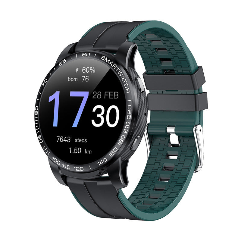 Smart Watch IP67 Waterproof Heart Rate Bluetooth Two-Way Talk - Premium 0 from Kay Store - Just $44.44! Shop now at Kay Store