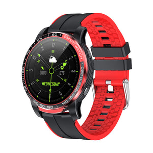 Smart Watch IP67 Waterproof Heart Rate Bluetooth Two-Way Talk - Premium 0 from Kay Store - Just $44.44! Shop now at Kay Store