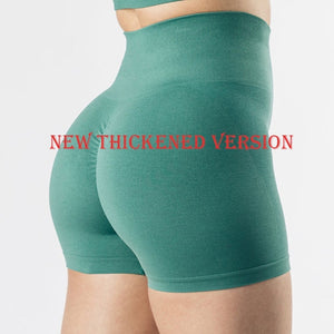 Scrunch Butt Fitness Shorts - Premium  from My Store - Just $38.21! Shop now at Kay Store