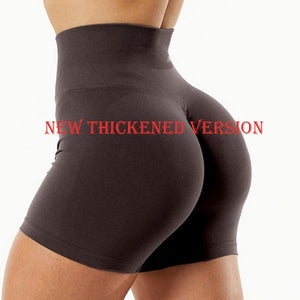 Scrunch Butt Fitness Shorts - Premium  from My Store - Just $38.21! Shop now at Kay Store