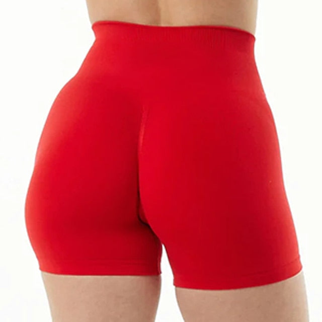 Scrunch Butt Fitness Shorts - Premium  from My Store - Just $38.21! Shop now at Kay Store