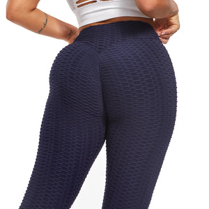 Ladies Leggings Fitness Leggings Breathable - Premium 0 from Kay Store - Just $6.04! Shop now at Kay Store