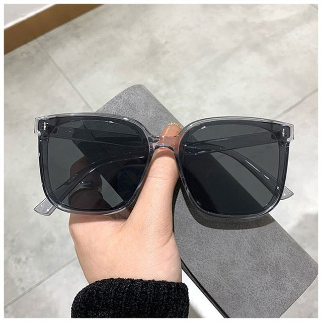 Vintage Square Sunglasses - Premium  from My Store - Just $18.40! Shop now at Kay Store