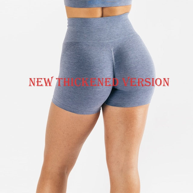 Scrunch Butt Fitness Shorts - Premium  from My Store - Just $38.21! Shop now at Kay Store