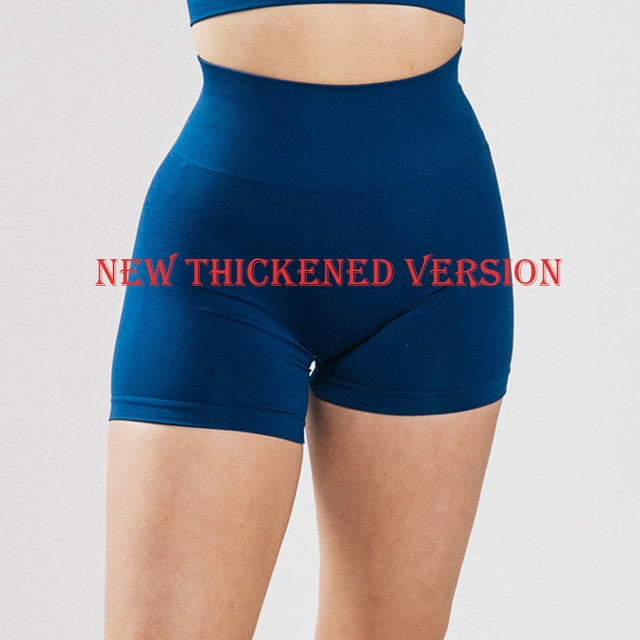 Scrunch Butt Fitness Shorts - Premium  from My Store - Just $38.21! Shop now at Kay Store