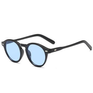 Retro Round Sunglasses - Premium  from My Store - Just $19.81! Shop now at Kay Store