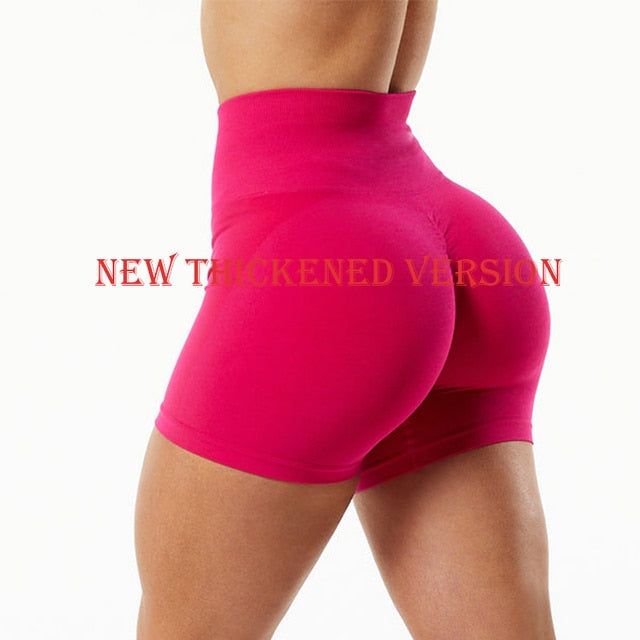 Scrunch Butt Fitness Shorts - Premium  from My Store - Just $38.21! Shop now at Kay Store