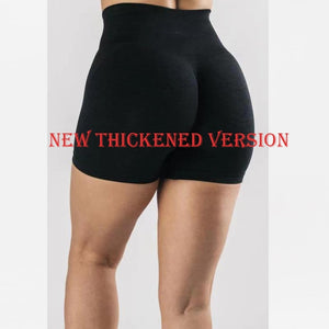 Scrunch Butt Fitness Shorts - Premium  from My Store - Just $38.21! Shop now at Kay Store