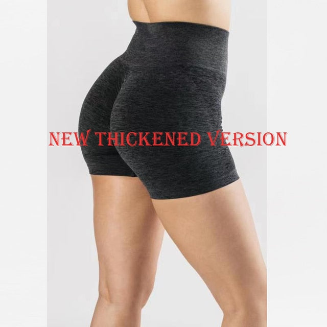 Scrunch Butt Fitness Shorts - Premium  from My Store - Just $38.21! Shop now at Kay Store