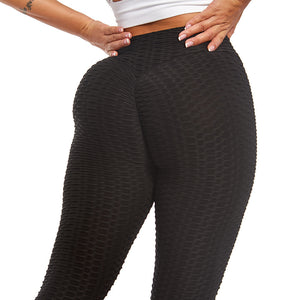 Ladies Leggings Fitness Leggings Breathable - Premium 0 from Kay Store - Just $6.04! Shop now at Kay Store