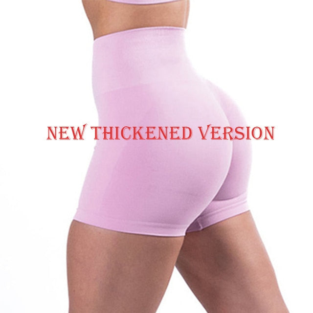 Scrunch Butt Fitness Shorts - Premium  from My Store - Just $38.21! Shop now at Kay Store