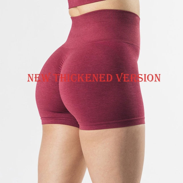 Scrunch Butt Fitness Shorts - Premium  from My Store - Just $38.21! Shop now at Kay Store