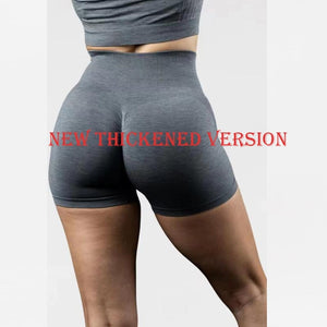 Scrunch Butt Fitness Shorts - Premium  from My Store - Just $38.21! Shop now at Kay Store