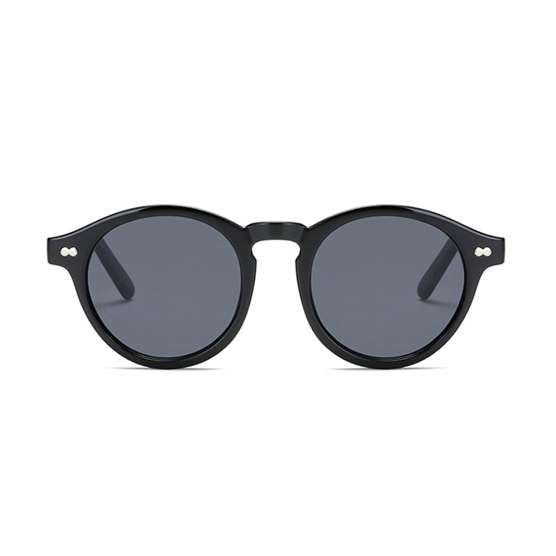 Retro Round Sunglasses - Premium  from My Store - Just $19.81! Shop now at Kay Store