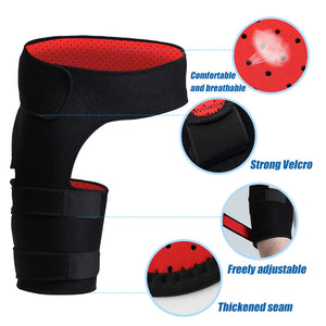 Hip Stability Brace Protector Strap - Premium  from My Store - Just $27.60! Shop now at Kay Store