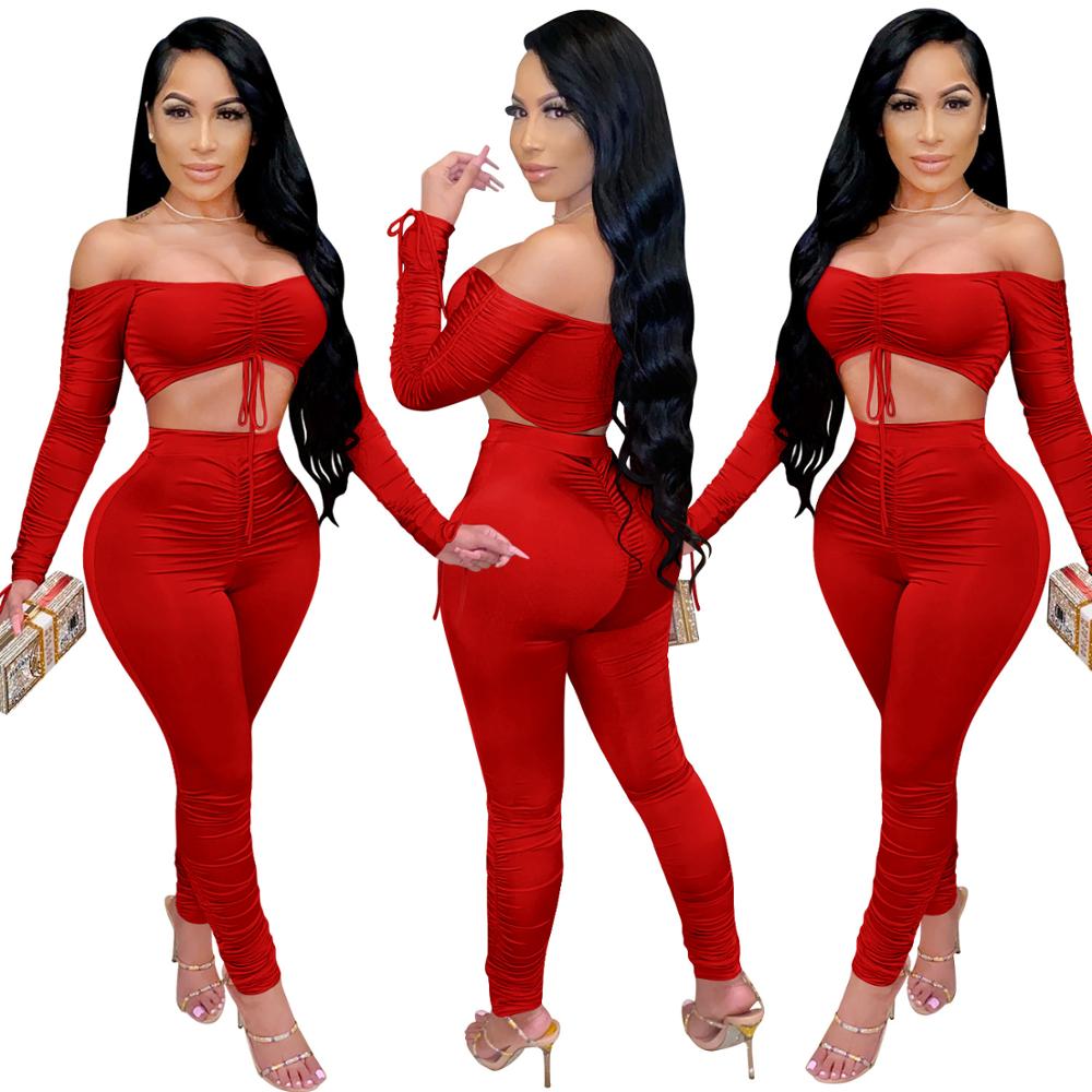 Two-piece Tracksuit - Premium  from My Store - Just $52.53! Shop now at Kay Store