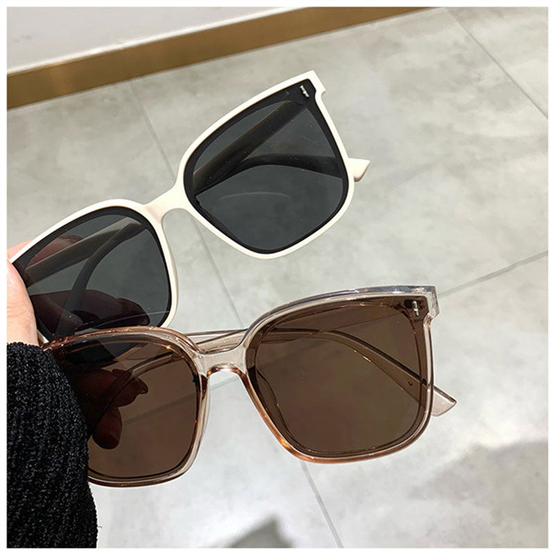 Vintage Square Sunglasses - Premium  from My Store - Just $18.40! Shop now at Kay Store