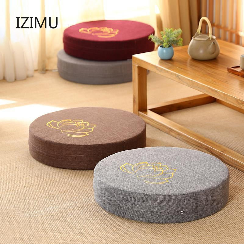 40X6CM Yoga Removable Cushion - Premium  from My Store - Just $109.40! Shop now at Kay Store