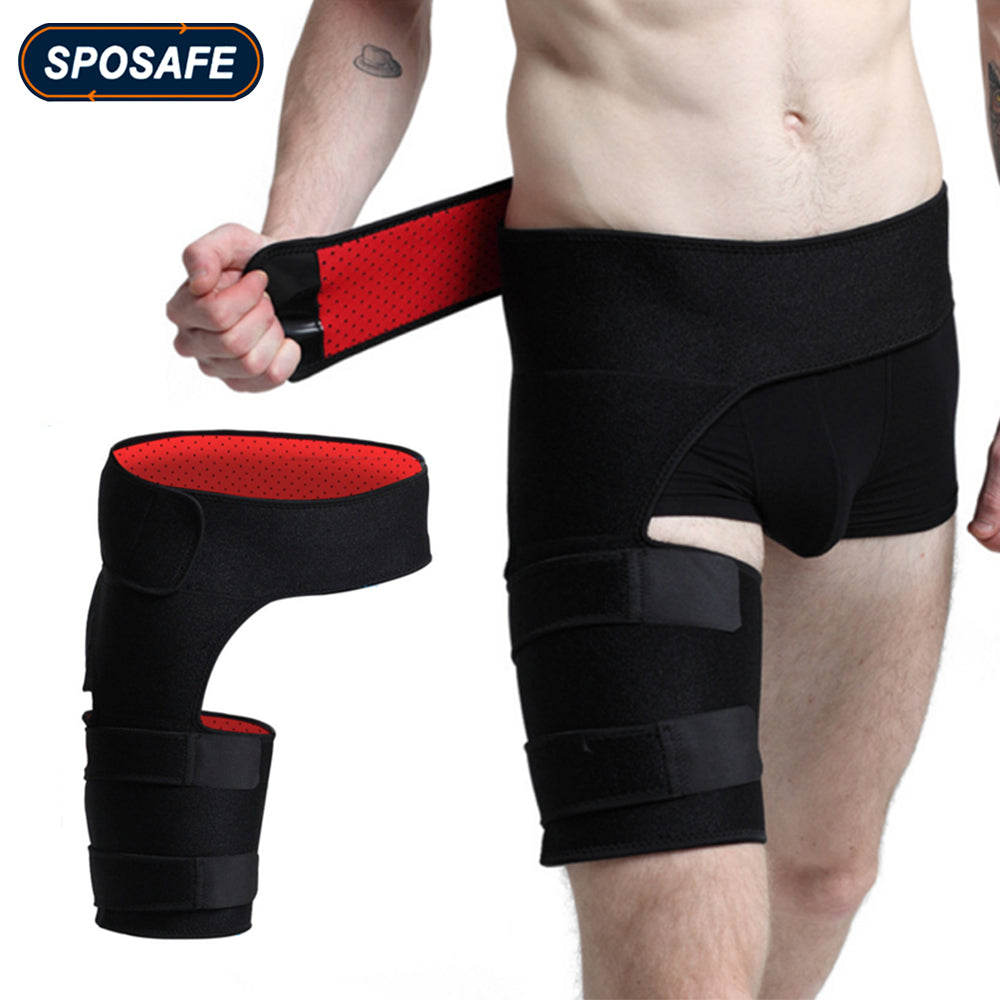 Hip Stability Brace Protector Strap - Premium  from My Store - Just $27.60! Shop now at Kay Store