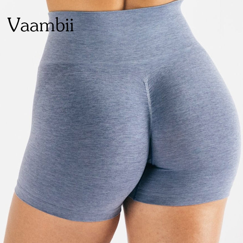 Scrunch Butt Fitness Shorts - Premium  from My Store - Just $38.21! Shop now at Kay Store