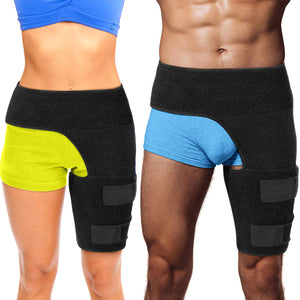 Hip Stability Brace Protector Strap - Premium  from My Store - Just $27.60! Shop now at Kay Store