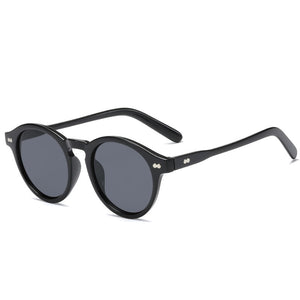 Retro Round Sunglasses - Premium  from My Store - Just $19.81! Shop now at Kay Store