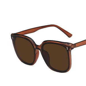 Vintage Square Sunglasses - Premium  from My Store - Just $18.40! Shop now at Kay Store