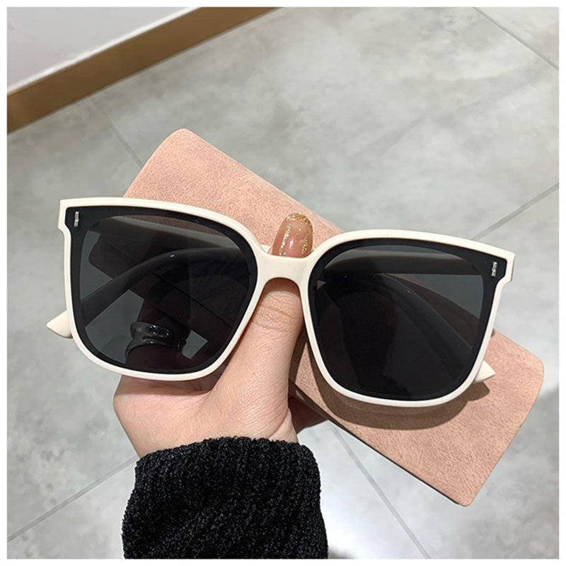 Vintage Square Sunglasses - Premium  from My Store - Just $18.40! Shop now at Kay Store